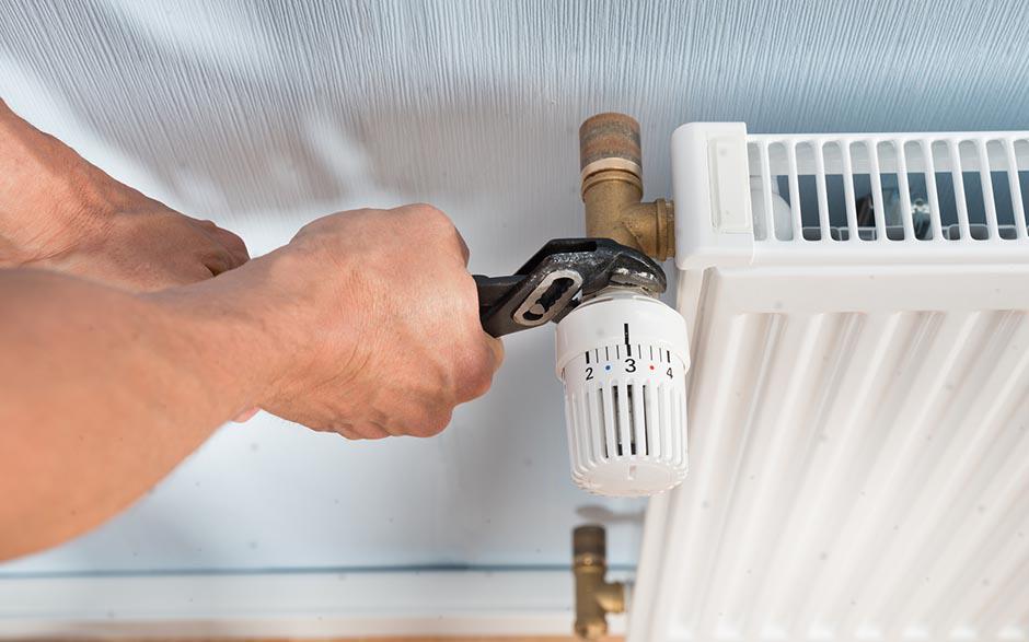 entretien chauffage gaz Saint-Ouen