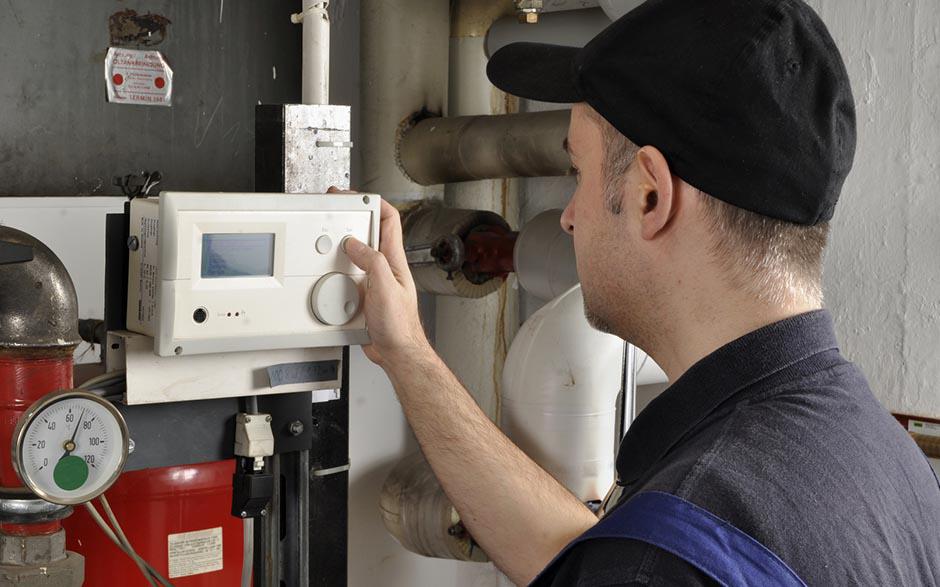 entretien chauffage gaz Saint-Ouen