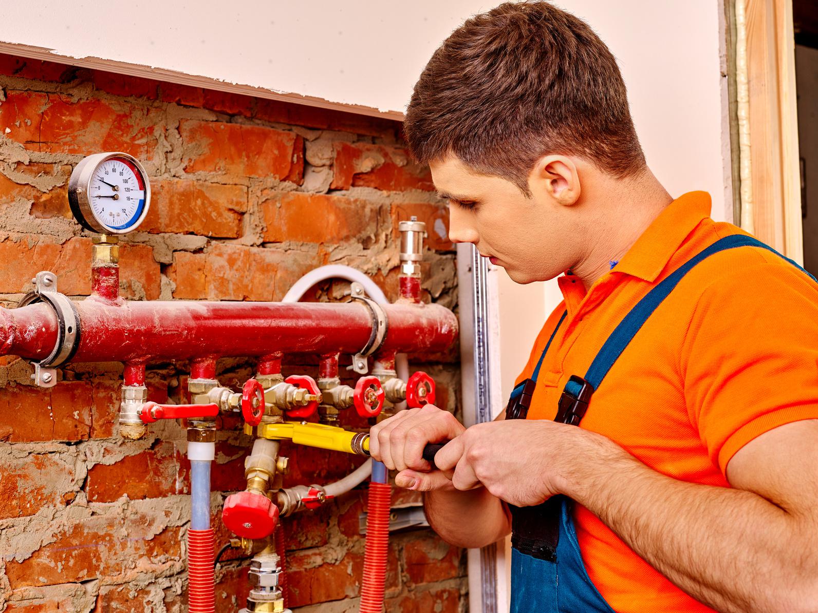 entretien chauffage gaz Saint-Ouen